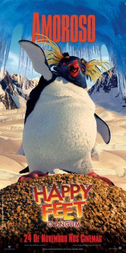 Happy Feet - O Pinguim : Fotos