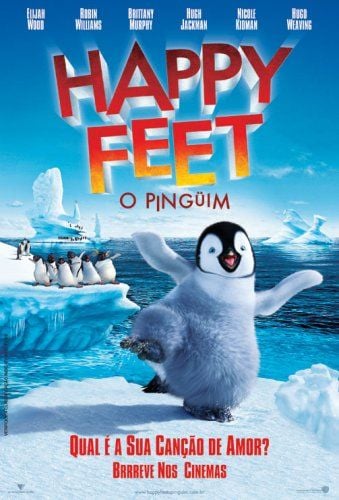 Happy Feet - O Pinguim : Fotos