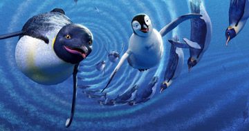 Happy Feet - O Pinguim : Fotos