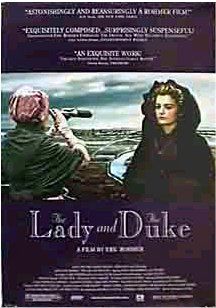 A Inglesa e o Duque : Poster