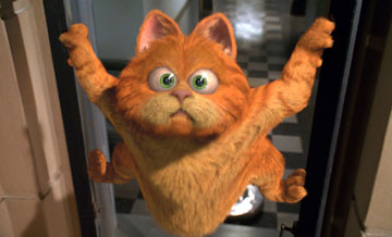 Garfield : Fotos