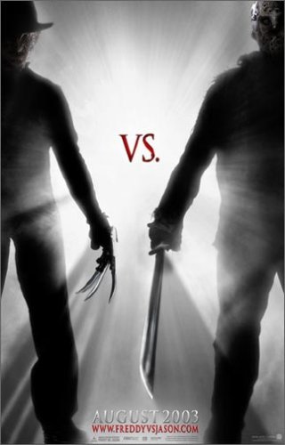 Freddy vs Jason : Poster