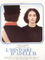 A História de Adèle H. : Poster