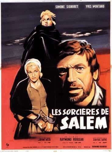 As Feiticeiras de Salem : Poster