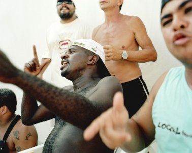 Favela on Blast : Fotos