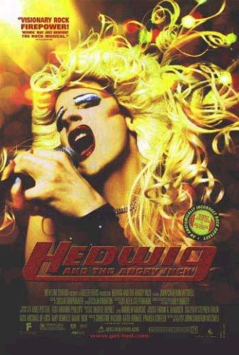 Hedwig: Rock, Amor e Traição : Fotos