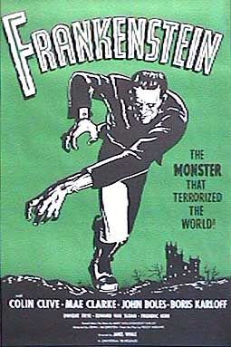 Frankenstein : Fotos