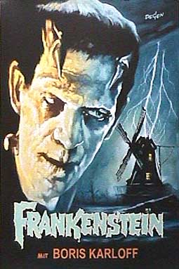 Frankenstein : Fotos