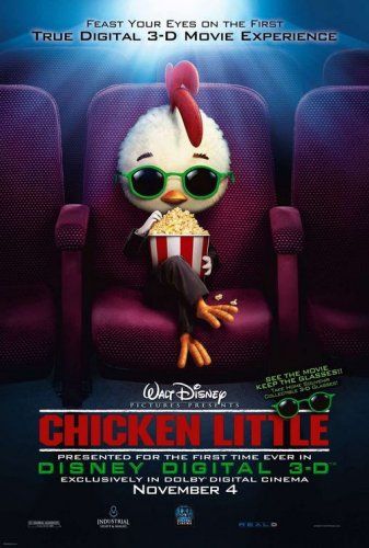 O Galinho Chicken Little : Fotos