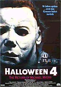 Halloween 4: O Retorno de Michael Myers : Fotos