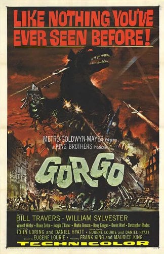 Gorgo : Poster