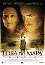 Fora do Mapa : Poster