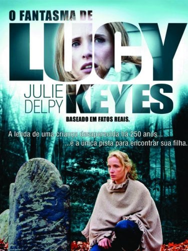 O Fantasma de Lucy Keyes : Poster