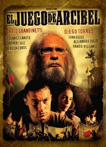 O Jogo de Arcibel : Poster