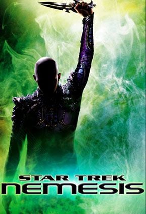 Jornada nas Estrelas: Nêmesis : Fotos