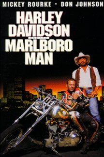 Harley Davidson e Marlboro Man - Caçada Sem Tréguas : Fotos