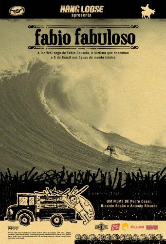 Fábio Fabuloso : Poster