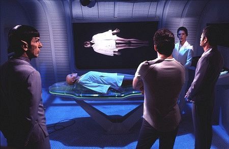 Jornada nas Estrelas - O Filme : Fotos