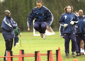 Gol! 2 : Fotos
