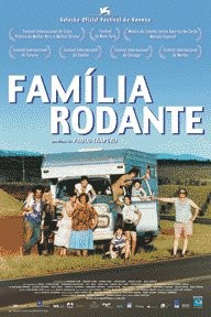 Família Rodante : Poster