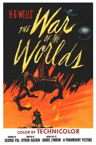 A Guerra dos Mundos : Poster