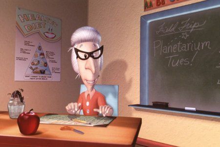 Jimmy Neutron, o Menino-Gênio : Fotos