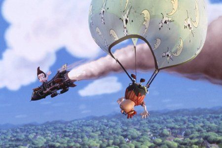 Jimmy Neutron, o Menino-Gênio : Fotos