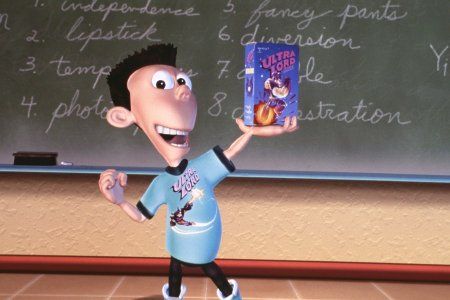 Jimmy Neutron, o Menino-Gênio : Fotos