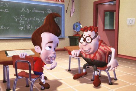 Jimmy Neutron, o Menino-Gênio : Fotos