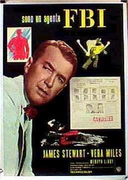 A História do F.B.I. : Poster