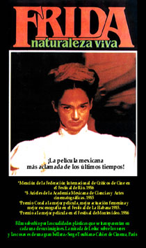 Frida, Natureza Viva : Poster