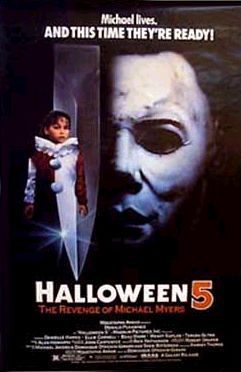 Halloween 5: A Vingança de Michael Myers : Fotos