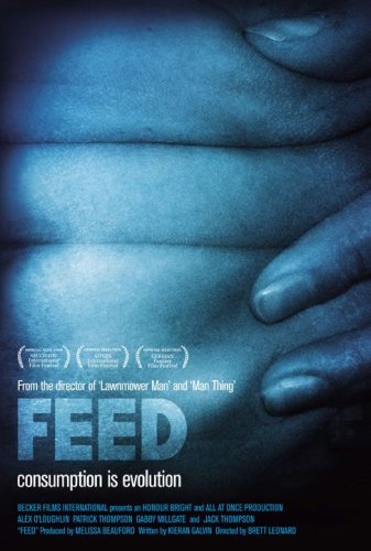 Feed - Fome Assassina : Poster