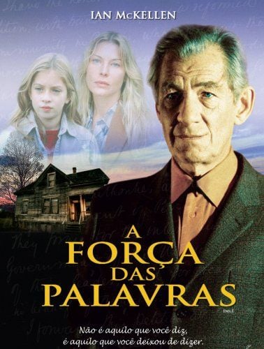 A Força das Palavras : Poster