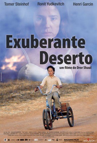 Exuberante Deserto : Poster