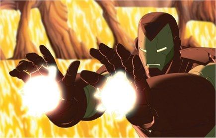 O Invencível Homem de Ferro : Poster