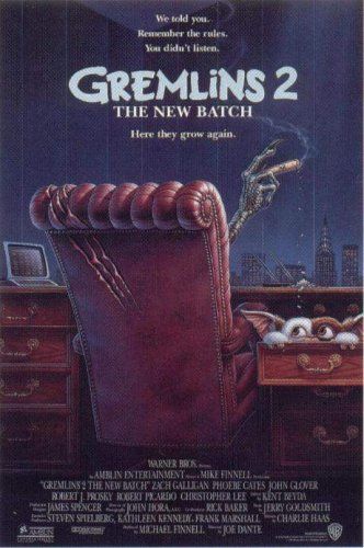 Gremlins 2 - A Nova Turma : Fotos