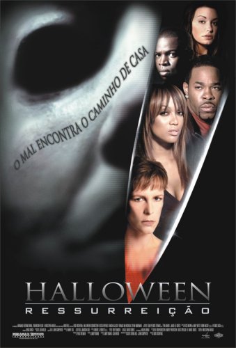 Halloween - Ressurreição : Poster