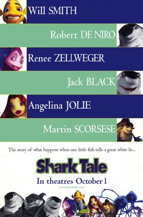 O Espanta Tubarões : Poster