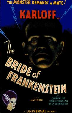 A Noiva de Frankenstein : Fotos