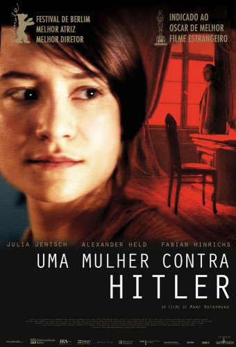 Uma Mulher Contra Hitler : Fotos