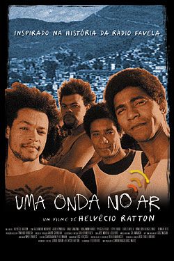 Uma Onda no Ar : Fotos