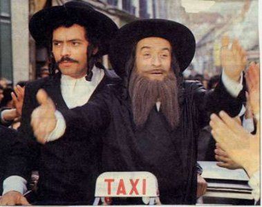 As Loucas Aventuras do Rabbi Jacob : Fotos