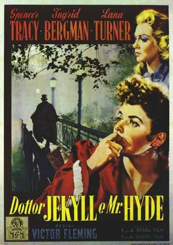 O Médico e o Monstro : Poster