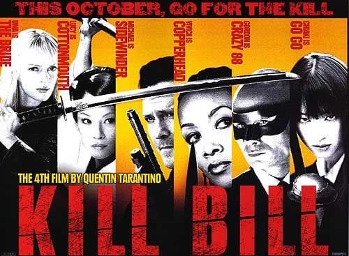 Kill Bill - Volume 1 : Fotos