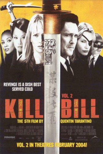 Kill Bill - Volume 2 : Fotos