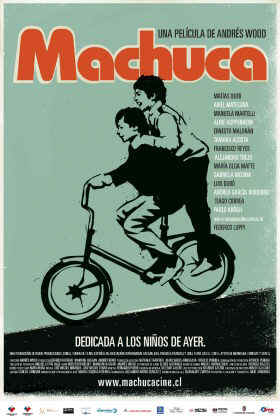 Machuca : Poster