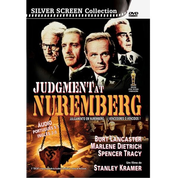 Julgamento em Nuremberg : Fotos