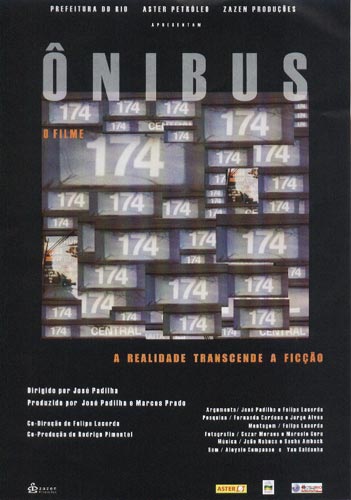 Ônibus 174 : Poster