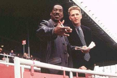 O Negociador : Fotos Eddie Murphy, Michael Rapaport